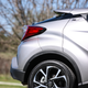 It’s almost like driving a panel van! Photo credit: Toyota Motor North America